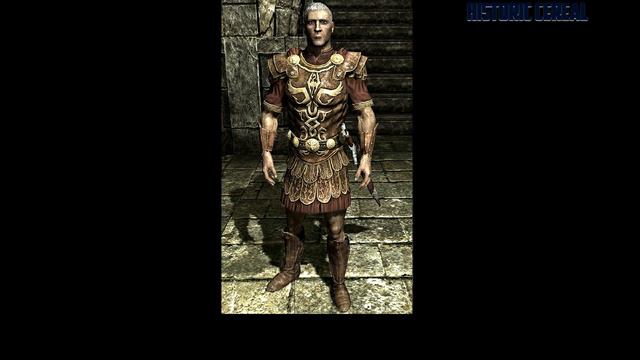 General Tullius Calls Army смотреть онлайн