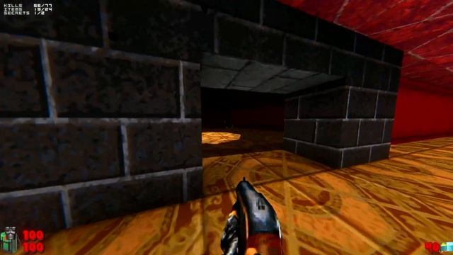 Doom TC | Day of The Toys | Map 10 | 100% Secrets смотреть онлайн