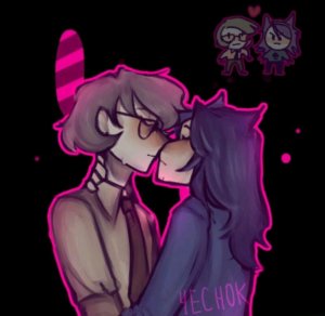 Рисую ещё один комикс страница 2