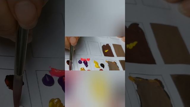 Брови - фокус задумки