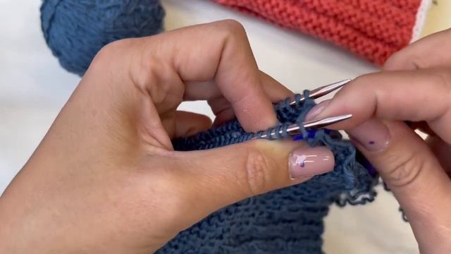 МК Невидимый шов. Как сшить шапку? смотреть онлайн