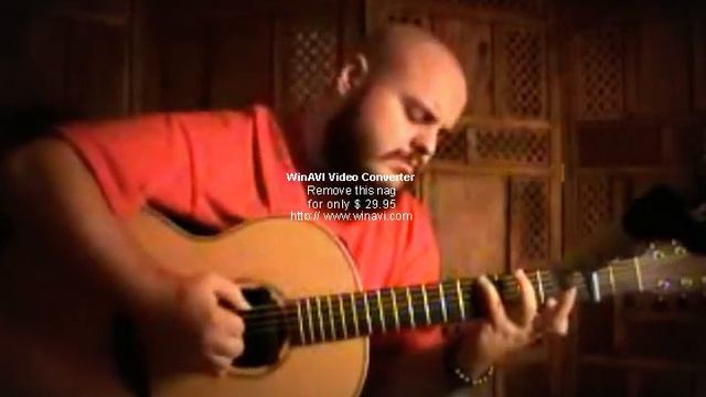 Andy Mckee - Africa - Toto - www.candyrat.com.AVI смотреть онлайн