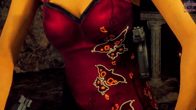 Resident Evil 4 Remake Plump Fat Ashley!2 смотреть онлайн