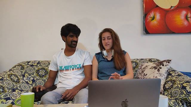 Хаски - Флеш разговаривает. Обзор видео от парня из Индии смотреть онлайн