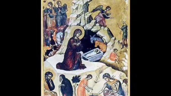 Евангелие от Матфея гл 2