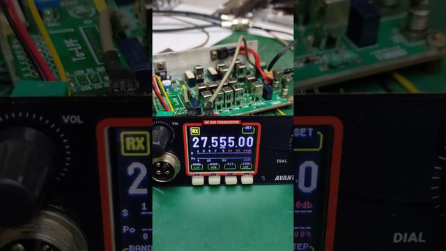 SSB 6.1 Test For CB Radio