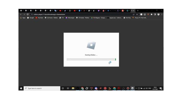 roblox the application encountered an unrecoverable error fix! working fr this is my method смотреть онлайн