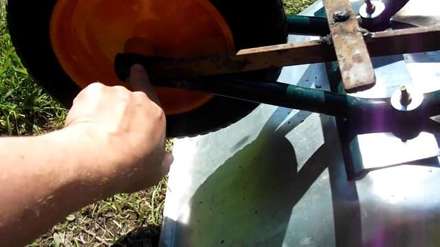 Как увеличить грузоподъемность садовой тележки была 65 кг стала 100кг смотреть онлайн