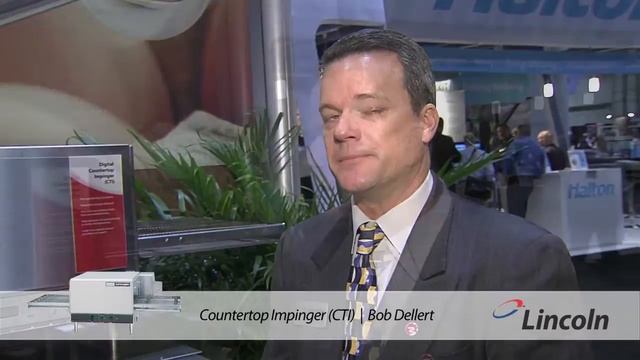 Lincoln Countertop Impinger Overview смотреть онлайн