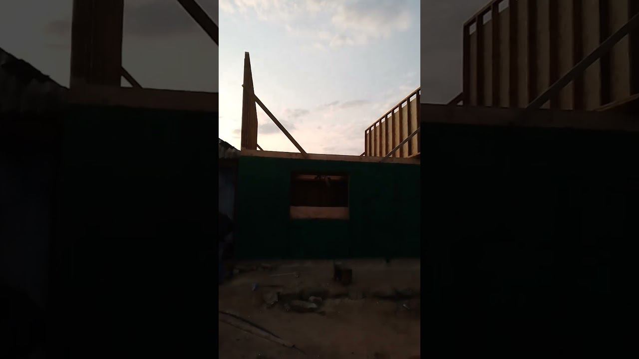 строительство дома