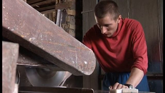 32 Храм на Зоряном, стройка, синхроны MPEG2 ARCHIVE PAL смотреть онлайн