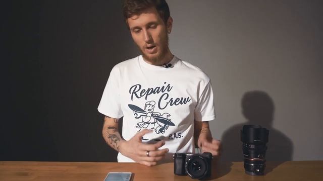 Sony a6300: Вопросы и ответы, часть 2 смотреть онлайн