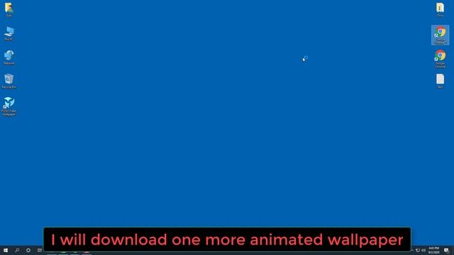 How to Set Live Animated Video Wallpapers on Windows with Push Video Wallpaper 2020 Guide смотреть онлайн