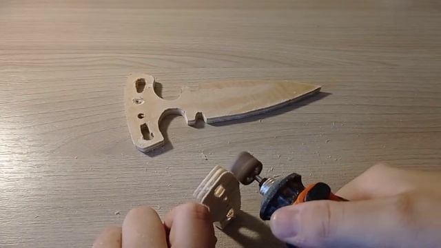 Как сделать тычки из фанеры из Standoff 2? смотреть онлайн