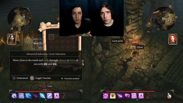 🗡RPG Cooperativo PC, PS4, Pantalla divida ⛺ [ Juego Largo - Divinity Original Sin ] смотреть онлайн