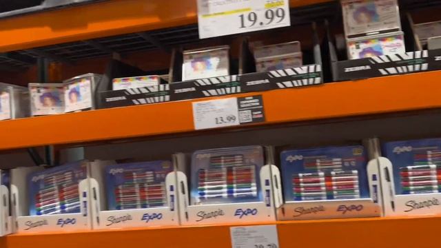 ПОКУПКИ КАНЦЕЛЯРИИ ЗА 2 МЕСЯЦА смотреть онлайн