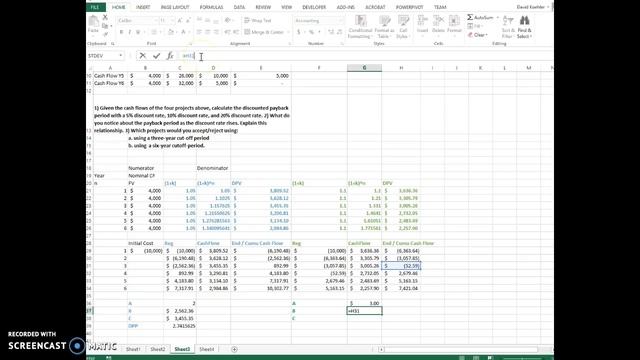 DPP & NPV смотреть онлайн