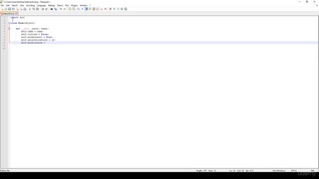 bellman ford algorithms in python-1 смотреть онлайн