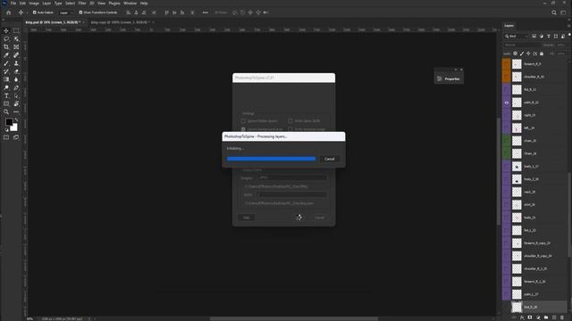 PSD to PNG (Overview) смотреть онлайн
