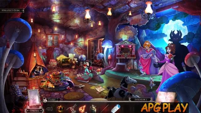 Grim Tales: Bloody Mary Collector's Edition - Walkthrough #6 | Train Road смотреть онлайн