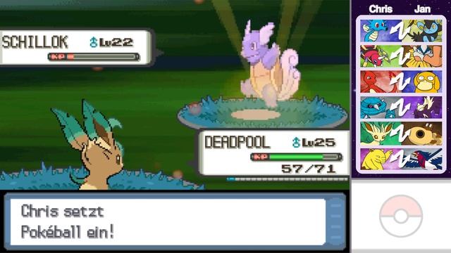 Let's Play Pokémon Perl [Soul Link / German] - #25 - Beste Folge ever смотреть онлайн