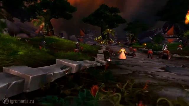 #46 Дренор Две твердыни World of Warcraft смотреть онлайн