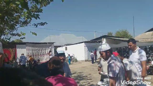 Оши точики таджикский плов смотреть онлайн