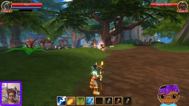 Gameplay of Tanzia #tanzia #indiegames #indiedevs смотреть онлайн