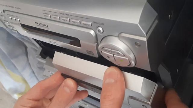 как снять крышку с деки technics 760 смотреть онлайн