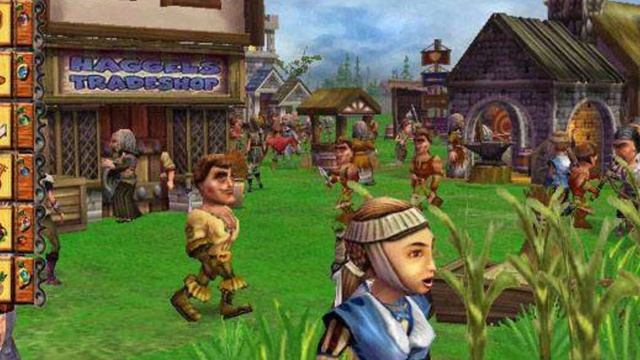 Герои и Чудовища 2004 - НЕ БАЯН а КЛАССИКА! Medieval Conquest смотреть онлайн