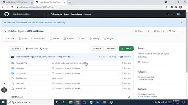 Github Collaborator Invitation Accept смотреть онлайн