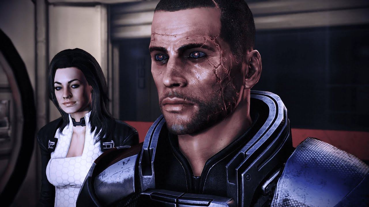 ME3 - Miranda Mod (Leviathan)