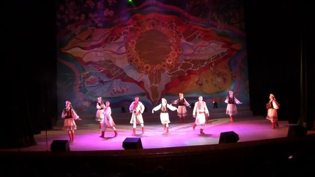 Театр української пісні і танцю «Розмарія» – Калина | Constellation World Talent Network смотреть онлайн