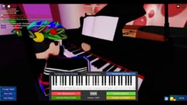 LSPLASH/Doors OST - Elevator Jam | Roblox Got Talent