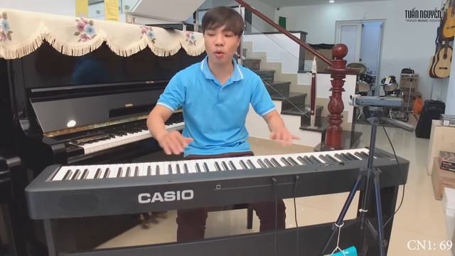 Ưu Điểm đáng để mua Piano Casio CDP-S100 | Bán Piano Casio CDP-S100 смотреть онлайн