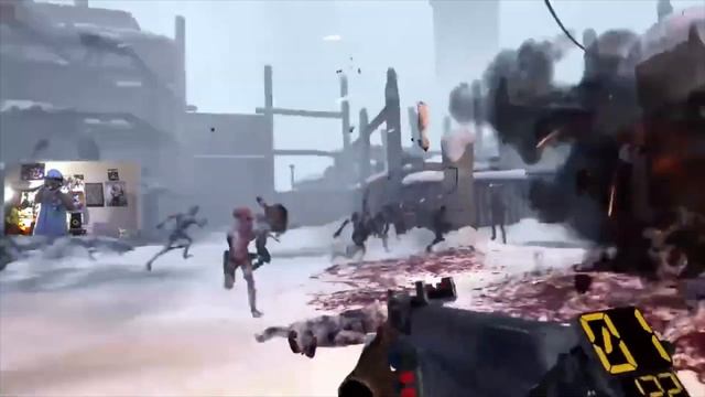 After The Fall PSVR2 Review