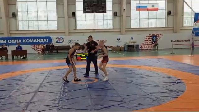 44кг.Турнир ГРБ памяти Конопелько А.А. г.Балаково ВК:2010-2011г.р. смотреть онлайн