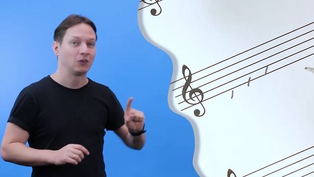 T001. Сольфеджио для вокалистов. Как записывать ноты. смотреть онлайн