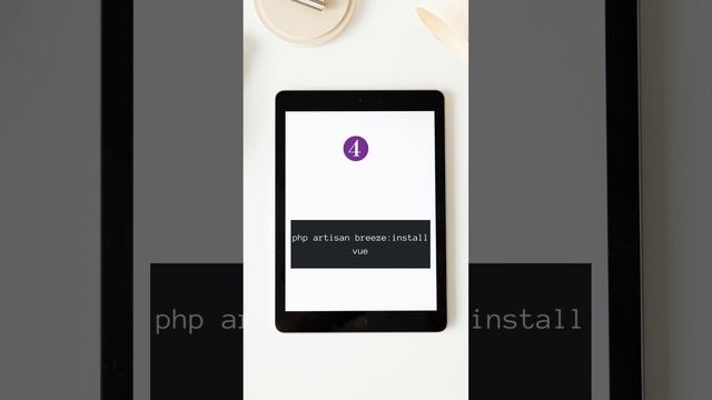 How to setup Laravel Vue.js & Inertia.js смотреть онлайн