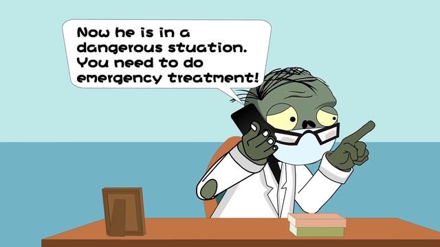 Plants vs. Zombies Animation : Waiting to die смотреть онлайн
