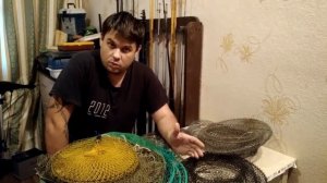 Как выбрать рыболовный садок для рыбалки.Полезный урок для начинающих рыбаков.