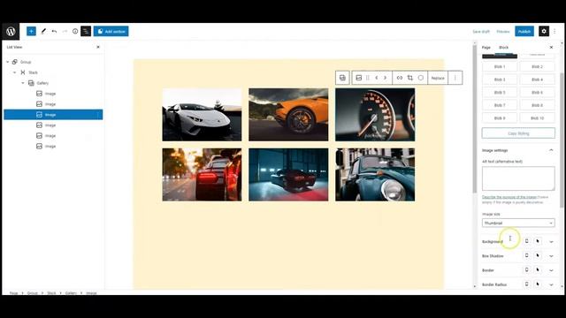 3D Rotating Image Cube Animation in WordPress Using CSS | 3D Image Box смотреть онлайн