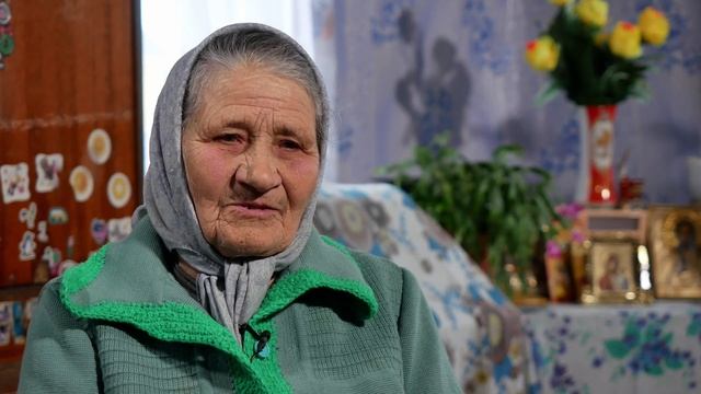 Интервью Нины Някошиной и Нины Бурмистровой в рамках проекта "Без срока давности" смотреть онлайн