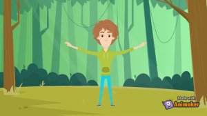 "Весёлая физминутка"