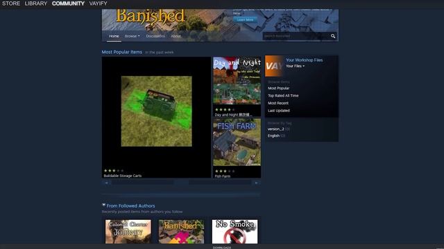 Banished: Is it still worth it in 2022? смотреть онлайн