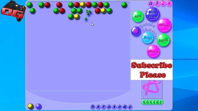 Bubble Shooter Deluxe 4K