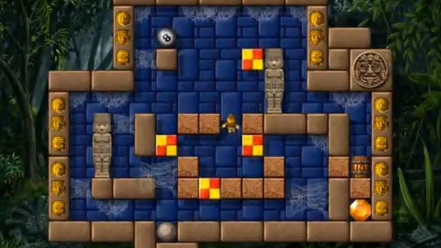 Crystal Cave: Lost Treasures Help - Aztecs Empire, level 24 смотреть онлайн