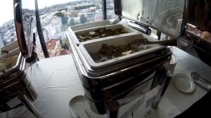 ОБЗОР отеля АЗИМУТ СПб