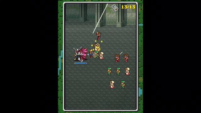Final Fantasy All The Bravest 100% (IOS) Part 1 Cornelia’s Tract (READ DESCRIPTION) смотреть онлайн