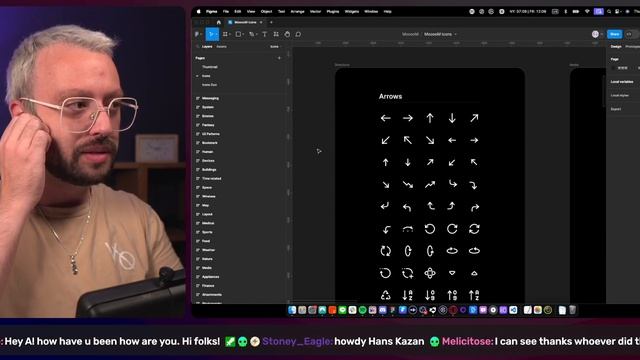 [Nov 2, 2023] Designer attempts to code ?? | Figma, Framer and Design help | ADHD / Dyslexi смотреть онлайн